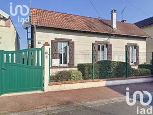 Maison traditionnelle à Montargis (45200)