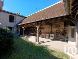 Maison de ville à Luçay-le-Mâle (36360)