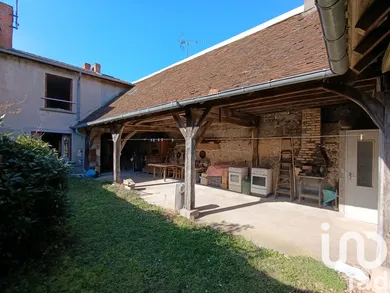 Townhouse at Luçay-le-Mâle (36360)