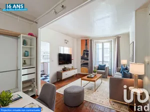 Appartement à Paris (75013)