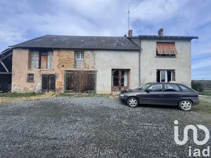 Maison à Cluis (36340)