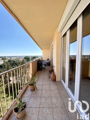 Appartement à Nîmes (30900)