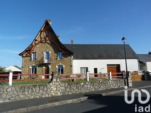 Maison de village à Dampierre-en-Burly (45570)