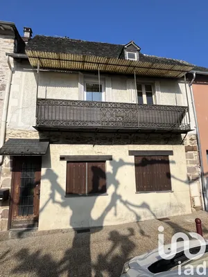 Village house at Allassac (19240)