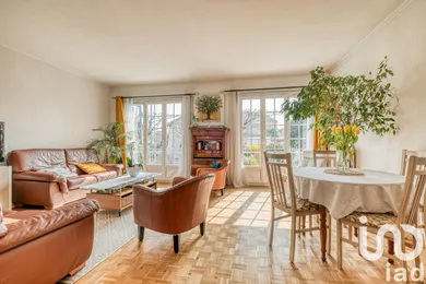 Traditional house at Livry-Gargan (93190)