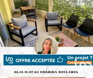 Appartement à Roquefort-les-Pins (06330)
