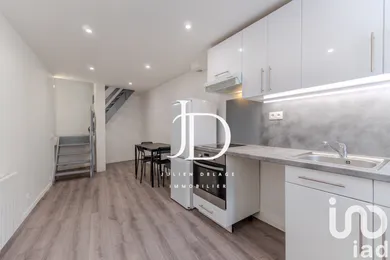 Maison de ville à Nanteuil-le-Haudouin (60440)