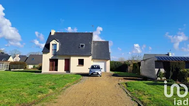 Maison traditionnelle à La Roche-Jaudy (22450)
