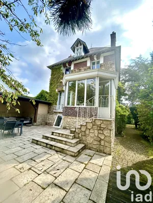 House at Deuil-la-Barre (95170)