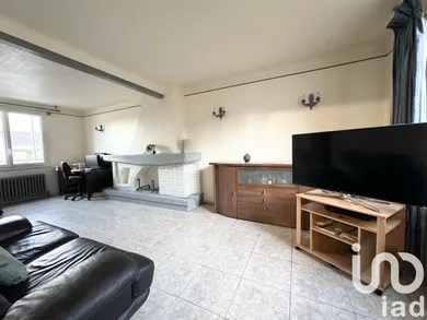 Traditional house at Bobigny (93000)