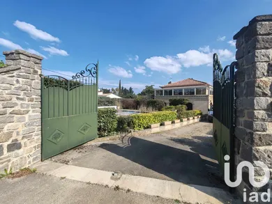 Maison traditionnelle à Alès (30100)