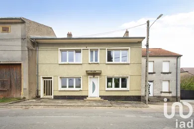 Village house at Malling (57480)