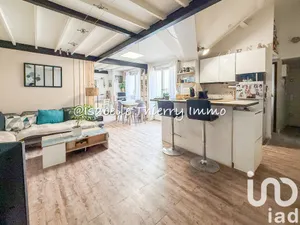 Duplex à Montlhéry (91310)