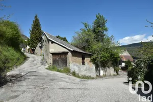 Building plot at La Motte-Saint-Martin (38770)