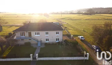 Pavillon à Doulcon (55110)