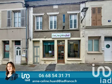 House at Mehun-sur-Yèvre (18500)