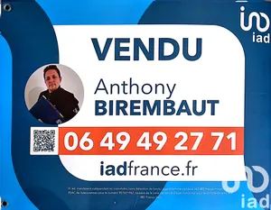 Townhouse at Bruay-sur-l'Escaut (59860)
