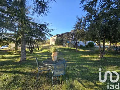 Maison traditionnelle à Saint-Michel-d'Euzet (30200)