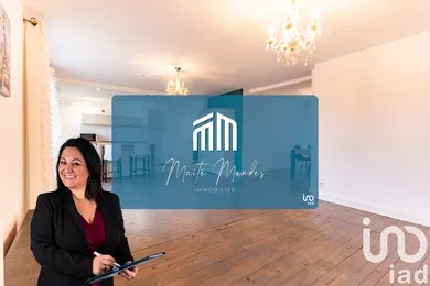 Appartement à Saint-Étienne (42100)