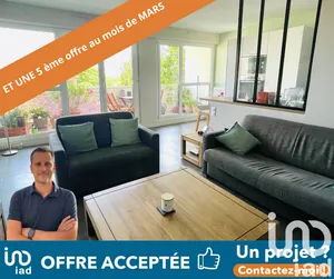 Appartement à Orléans (45000)
