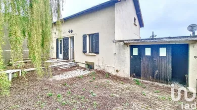 House at Moulins (03000)