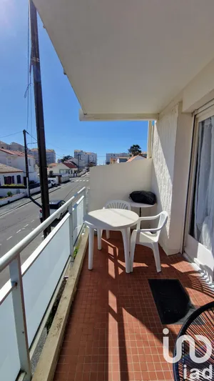 Appartement à Saint-Hilaire-de-Riez (85270)