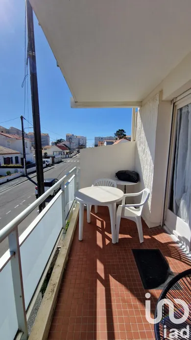 Appartement à Saint-Hilaire-de-Riez (85270)