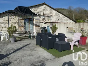 Longère à Barguelonne en quercy (46800)