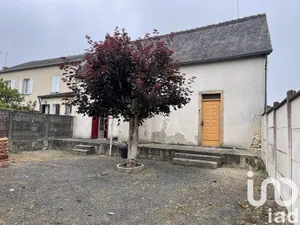 Maison à Villedieu-sur-Indre (36320)