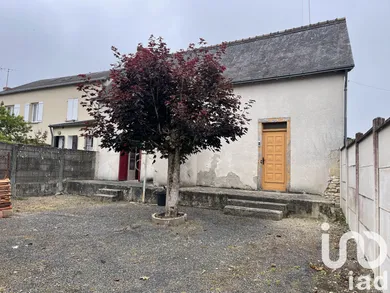 Maison à Villedieu-sur-Indre (36320)