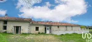 Maison à Ronsenac (16320)