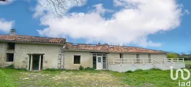 Maison à Ronsenac (16320)