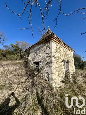Building plot at Montpezat-de-Quercy (82270)