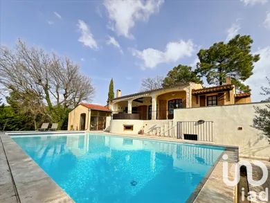 Maison à Saint-Michel-d'Euzet (30200)