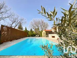 Maison à Saint-Michel-d'Euzet (30200)
