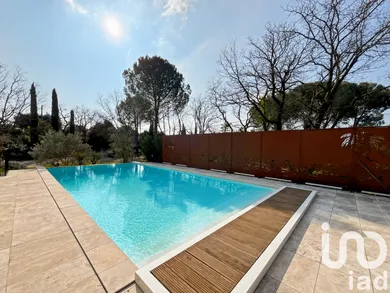 Maison à Saint-Michel-d'Euzet (30200)