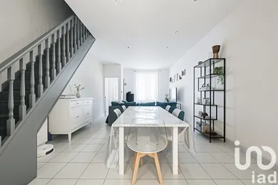 Maison traditionnelle à Wattrelos (59150)