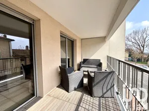 Appartement à La Tour-de-Salvagny (69890)