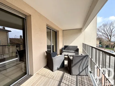 Appartement à La Tour-de-Salvagny (69890)