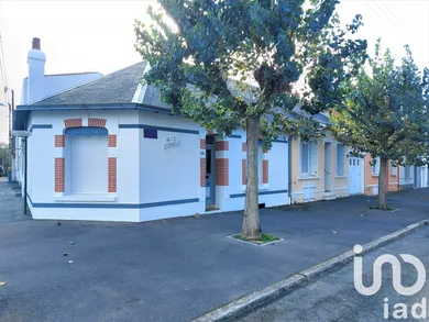 Maison d'architecte à Les Sables-d'Olonne (85100)