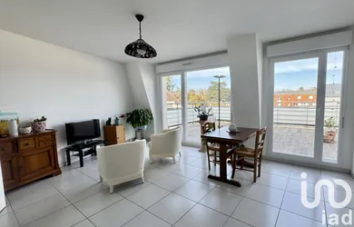 Appartement à Gretz-Armainvilliers (77220) — 8/19