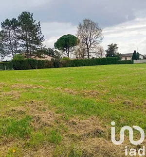 Building plot at Albefeuille-Lagarde (82290)