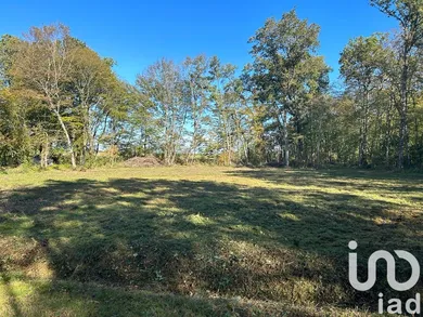 Terrain à bâtir à Saint-Germain-des-Prés (45220)