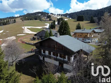 Châlet à Crest-Voland (73590)