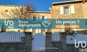 Maison de village à Mailhac (11120)