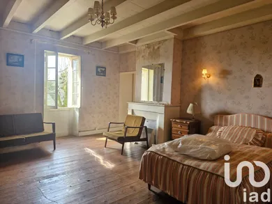 Maison à Lamothe-Montravel (24230)