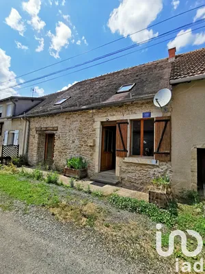 Maison de village à Celon (36200)