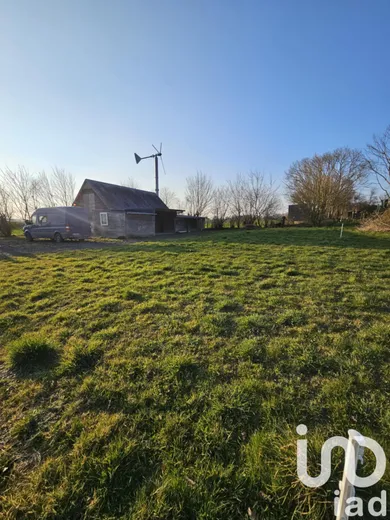 Building plot at Le Manoir (14400)