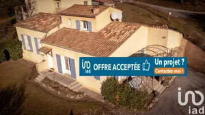 Maison à Chaudon-Norante (04330)