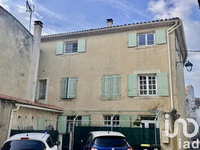 Immeuble à Bezouce (30320)